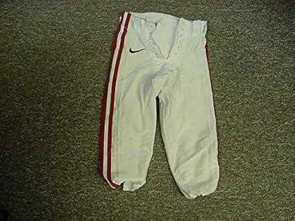 Mark Barron University Of Alabama 2010 Game Worn Alabama