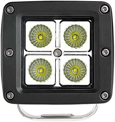 APHRODITE 1PC 16W CREE LED Work Light 1000 Lumen Offroad JEEP Waterproof Lamp