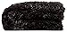 Chanasya Premium Throw Blanket & Pillow Cover - Long Faux Fur Fuzzy Sherpa Throw (50
