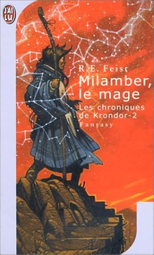 Download Les Chroniques de Krondor 2 : Milamber, le mage PDF