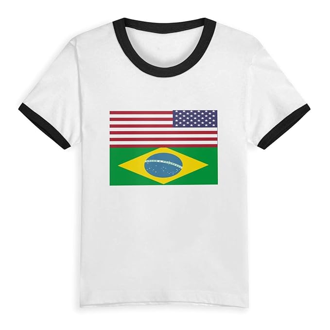 magliette nere bambino