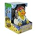 CelebriDucks - Captain Quack Mallard - Floating Rubber Ducks - Collectible Bath Toys Gift for Kids & Adults of All Ages