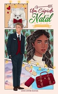 Livro Um cupido de Natal (Entre Natais)