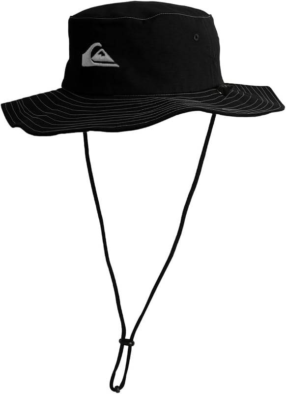 QuiksilverBUSHMASTERHutHerrenBLACKL