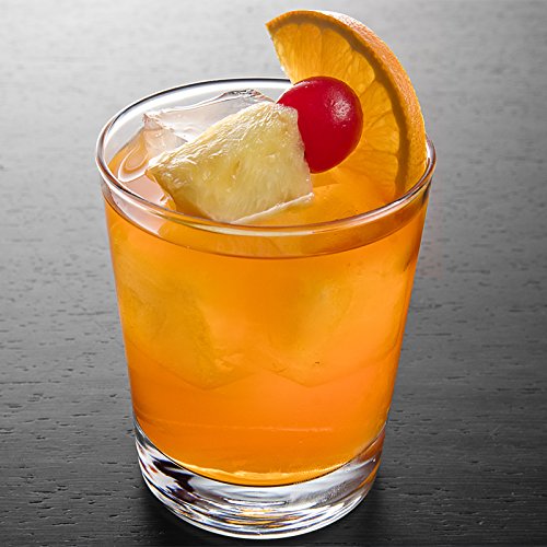 Baja Bob's Mai Tai Mix - 32oz - Cocktail Mixer - No Sugar Added