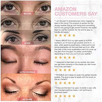 best eye lift product