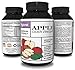 Apple Cider Vinegar Capsules - Pure Weight Loss Supplement - Detox & Digestion Support - Natural Apple Cider Vinegar Pills - Appetite Suppressant & Boosts Metabolism - For Men & Women - By Phytoral