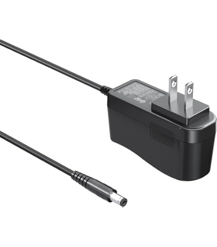 Amazon.com: AC/DC Adapter for Yamaha PSR-E453 PSRE453 61-Key