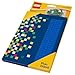 LEGO Blue Notebook with Studs 853569