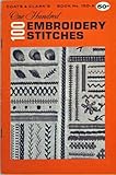 100 (One-hundred) Embroidery Stitches by