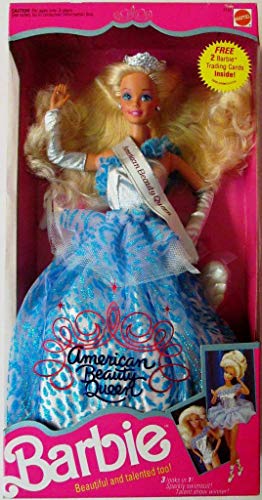 American Beauty Queen Barbie Doll