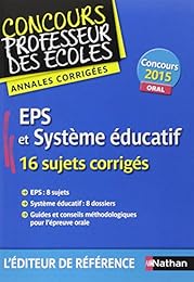 EPS et système éducatif