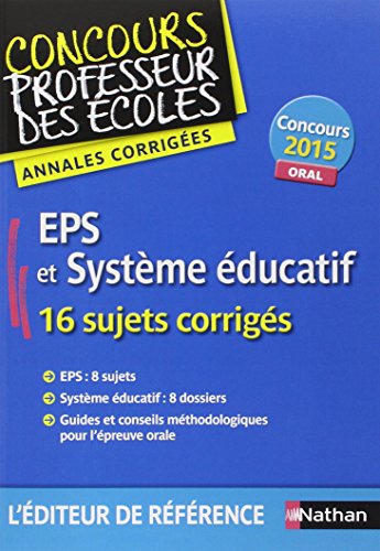 EPS et système éducatif