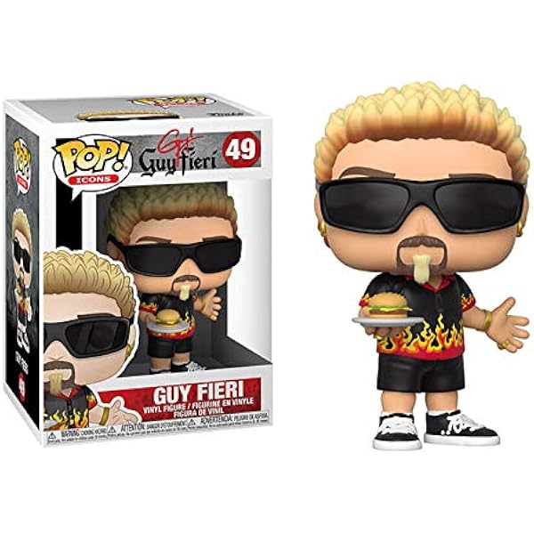 cool pop figures