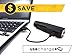 Night Provision BX-960 USB Rechargeable Bike Light Front Headlight & Flashlight LED 960 Lumen - for Road Or Mountain Biking - 14 HR Max Run-Time