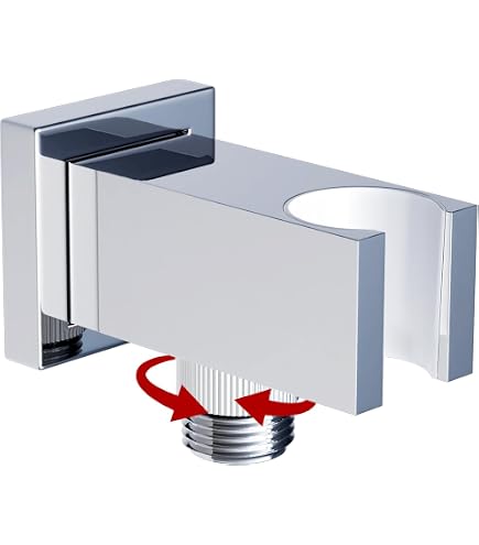 1247984 Supply Adapter Asm-1.313-1.813 Roughin,Extender To Mount The Shower Drop Elbow To The Shower Wall,Compatible With K-98350 Awaken Wall Supply Elbow,Brass