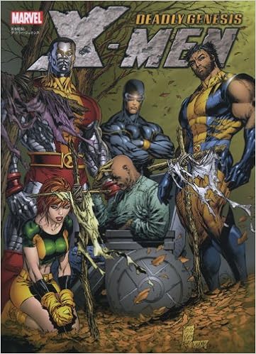 X Men デッドリー ジェネシス Marvel エド ブルベイカー トレバー ヘアシン ピート ウッズ マーク シルベストリ ャスダシゲル 御代しおり 本 通販 Amazon