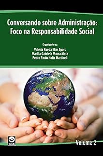 Livro Conversando sobre administração: Foco na responsabilidade social