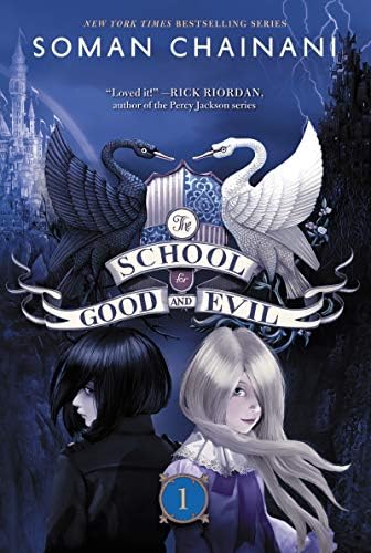 Untitled SGE 6 (The School for Good and Evil, Book 6): Chainani