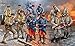 Revell Germany WWI German, British & French Infantry Model Kit