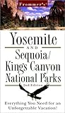 Frommer's Yosemite and Sequoia/Kings Canyon National Parks (Frommer's Yosemite Sequoia/Kings Canyon National Parks, 2nd ed) by Stacey Wells