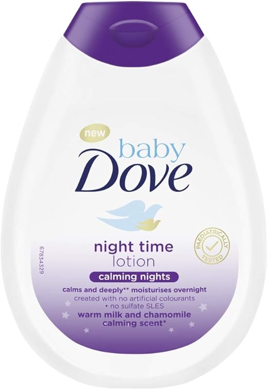 night time lotion