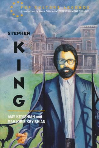 Stephen King (Pop Culture Legends)