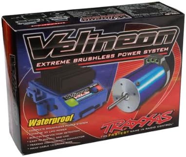 traxxas slash 2wd velineon brushless