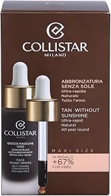 Collistar Tanning Drops 50 ml view 3