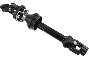 X AUTOHAUX Steering Column Intermediate Shaft for Ford Explorer 2011-2019 for Ford Flex 2013-2019 for Lincoln MKT 2013-2019 L