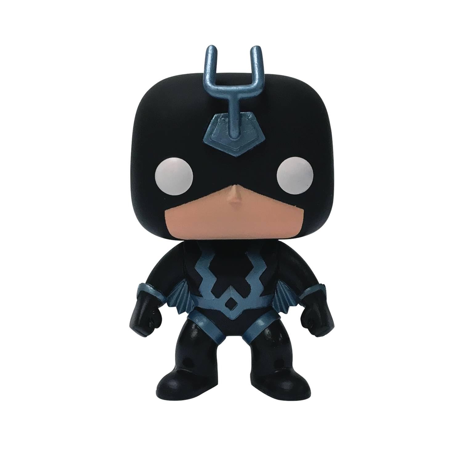 Funko FunkoBOBUGU239 Abysse Vinyl Marvel Inhumans 191 Back Bolt Blue Ver POP Figure