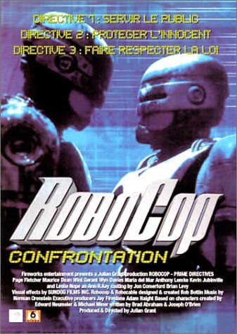 Robocop 2001, Directives Prioritaires - Vol. 2 - Confrontation