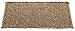 HF by LT Sophia Braided Seagrass and Jute Doormat, 18 x 30 inches, Durable and Sustainable Handwoven Seagrass and Jute, Static Free, Beige