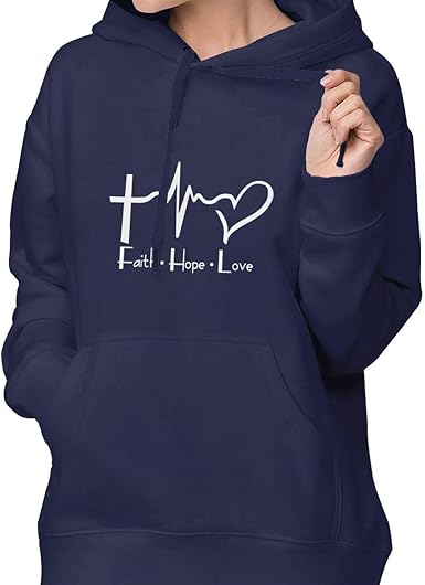 faith hope love hoodie