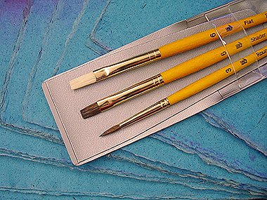 NAT BRISTL-REAL VALUE BRUSH SET