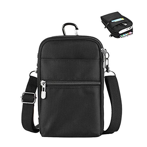 Waterproof RFID Blocking Crossbody Bag for iPhone Kuwait Ubuy