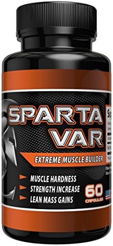 Extreme MUSCLE BUILDER Supplement Muscle Hardness STRENGTH INCREASE Lean Mass Gains Enhanced Performance Build Big Muscle Mass Faster -Recovery SERIOUS RESULTS! 5a Hydroxy Laxogenin 60 capsules 50mg