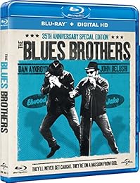 The Blues Brothers - Édition 35ème Anniversaire - Blu-Ray