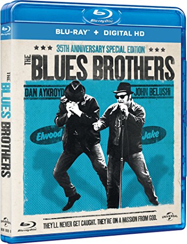 The Blues Brothers - Édition 35ème Anniversaire - Blu-Ray