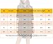 MOQUEEN Womens Button Down Boyfriend Shirt Dress Long Sleeve Basic Blouse Tunic,White,Large