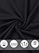 SATINIOR Women Cami Camisole Adjustable Spaghetti Strap Tank Top Basic Layering Long Tanks (XL Size, Black)