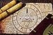 Gravity falls Bill Cipher Magic Summoning Scroll