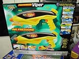 Water Warriors 2-Pack Viper Pressurized Squirt Gun - colors may vary