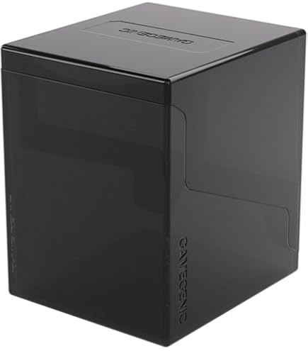 Amazon.com - Dex Protection The Dualist Deck Box | 120 Card