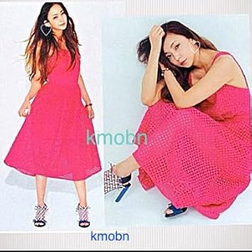 Amazon スナイデル 安室奈美恵さん ローラさん 着用 ワンピース アイドル 芸能人グッズ 通販