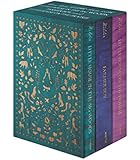 Little House Hardcover 3-Book Box Set: Little House in the Big Woods, Farmer Boy, and Little House on the Prairie