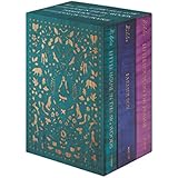 Little House Hardcover 3-Book Box Set: Little House in the Big Woods, Farmer Boy, and Little House on the Prairie