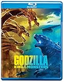 Godzilla: King of the Monsters (Blu-ray + DVD + Digital Combo Pack) (BD)