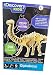 Discovery Kids Dinosaur Excavation Kit ~ Dig Like a Paleontologist (Diplodocus)