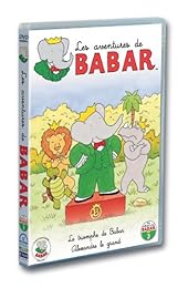 Les Aventures De Babar - 3 - Le Triomphe De Babar + Alexandre Le Grand